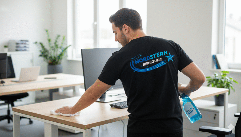 Professionelle Büroreinigung Eckernförde