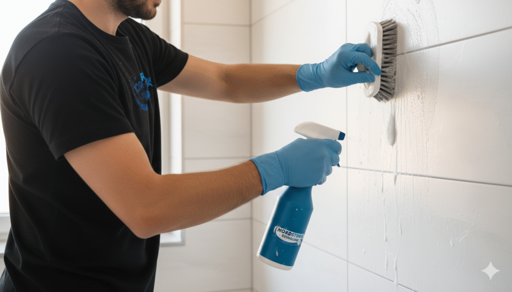 Grundreinigung vor Unterhaltsreinigung