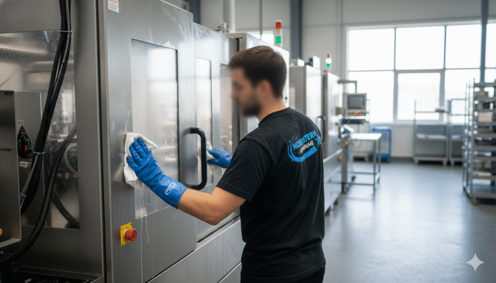 Praxisreinigung Arztpraxis – hygienische Desinfektion